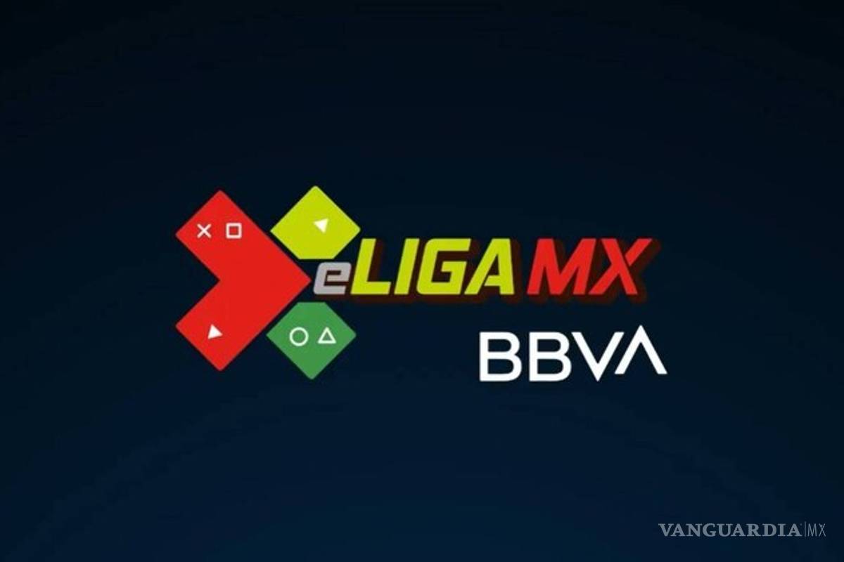¿Qué es la eLiga MX?... proyecto virtual con jugadores profesionales ante el coronavirus