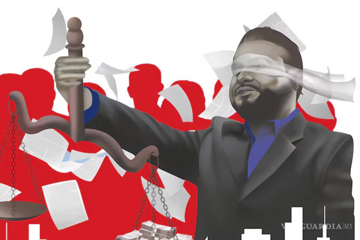 Así un auditor tejió una red de empresas e intereses