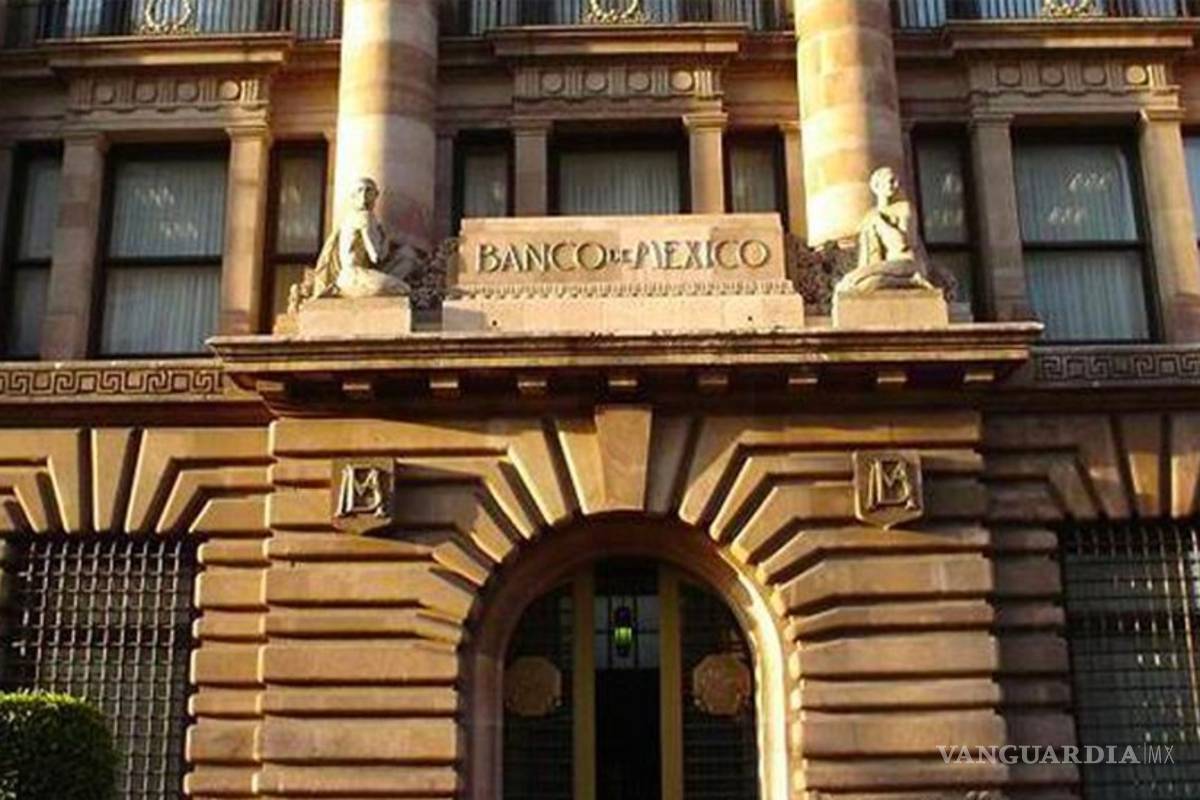 Banxico estima que la recuperación económica tardará hasta seis años