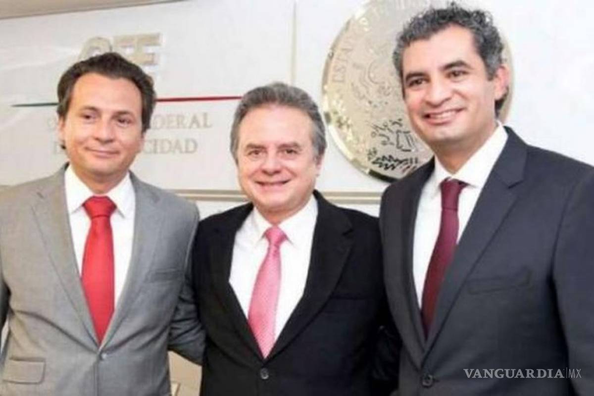 Pedro Joaquín Codwell y Ochoa Reza del PRI, entre los investigados por caso Lozoya