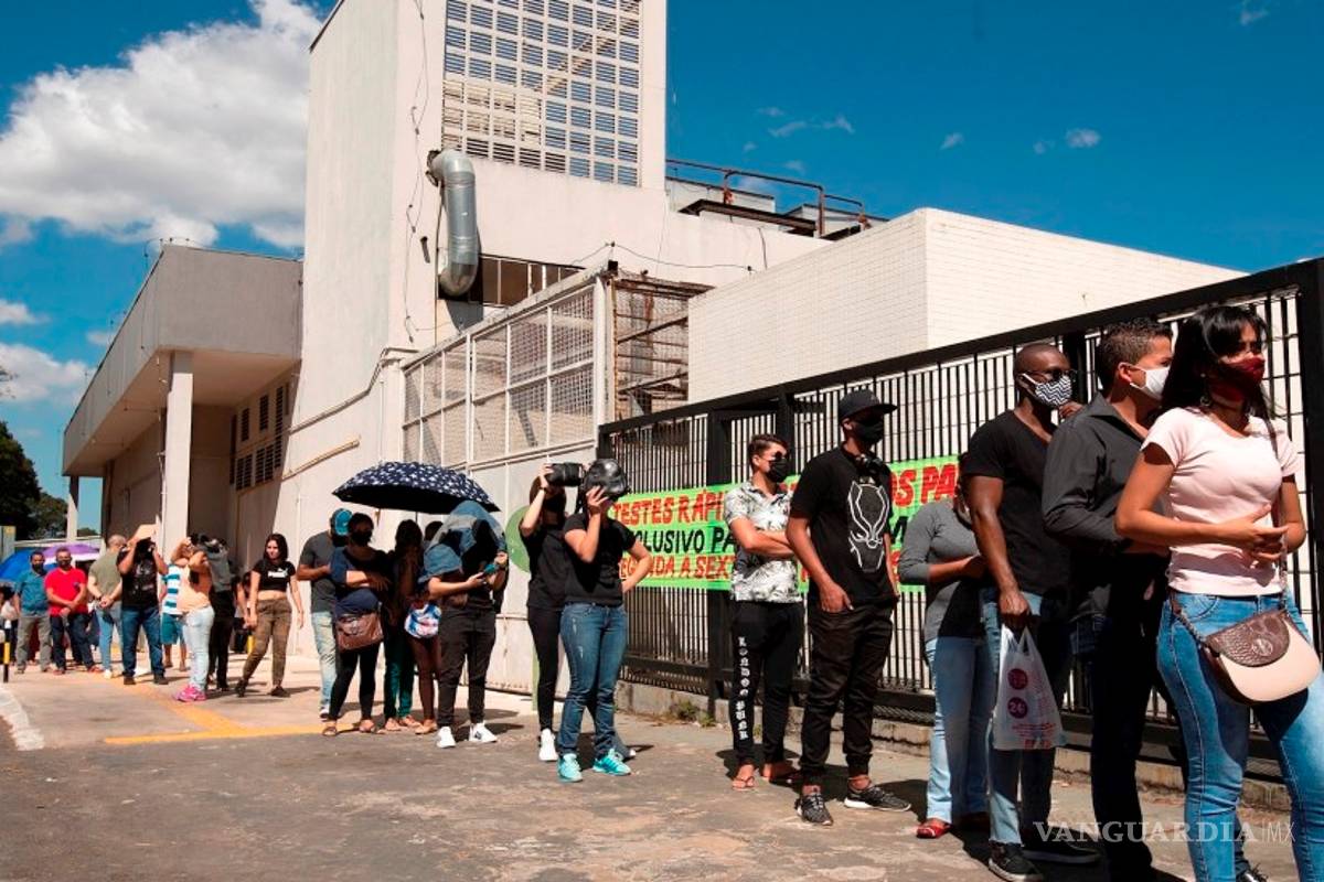 Muertes por coronavirus superan 356 mil en todo el mundo; Brasil, el segundo país más afectado