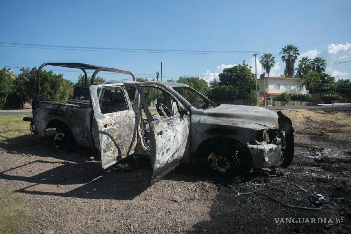 $!Inseguridad en la región, razón por la que iban tantos policías a escoltar a madre y su hija antes de emboscada