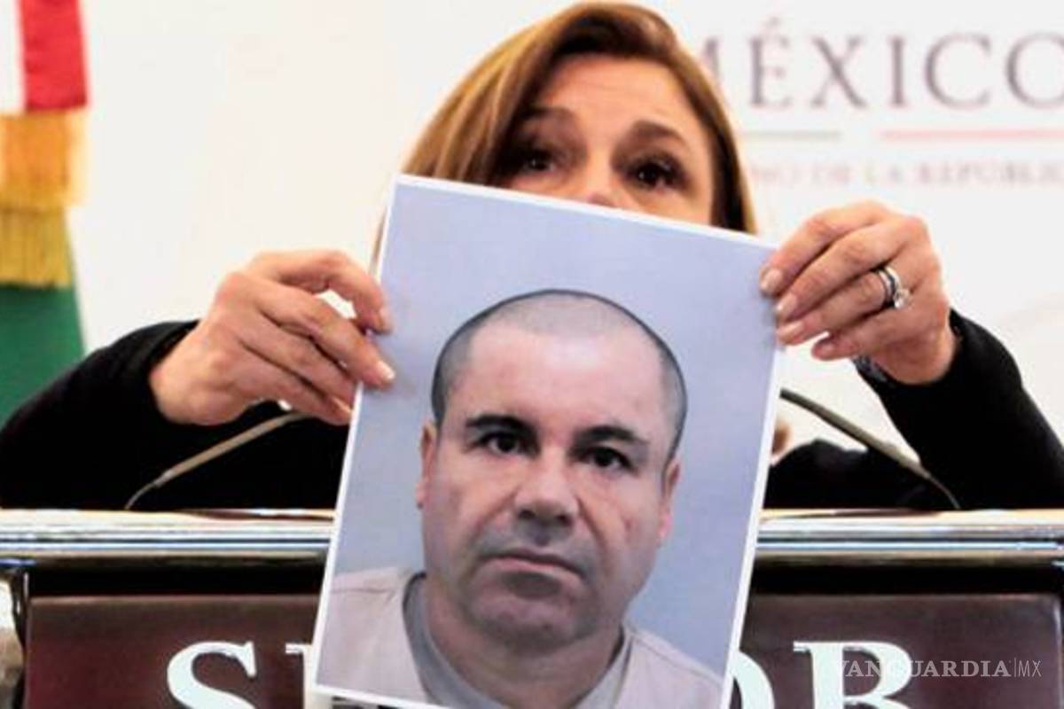 Cártel de Jalisco ayudó al Chapo; por evasión, pagos por 2 mdp: PGR