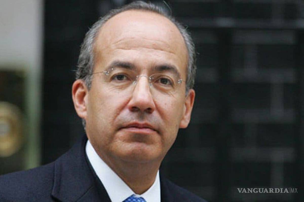 Rifa del avión presidencial sería ilegal, mejor que AMLO muestre video de su hermano: Calderón