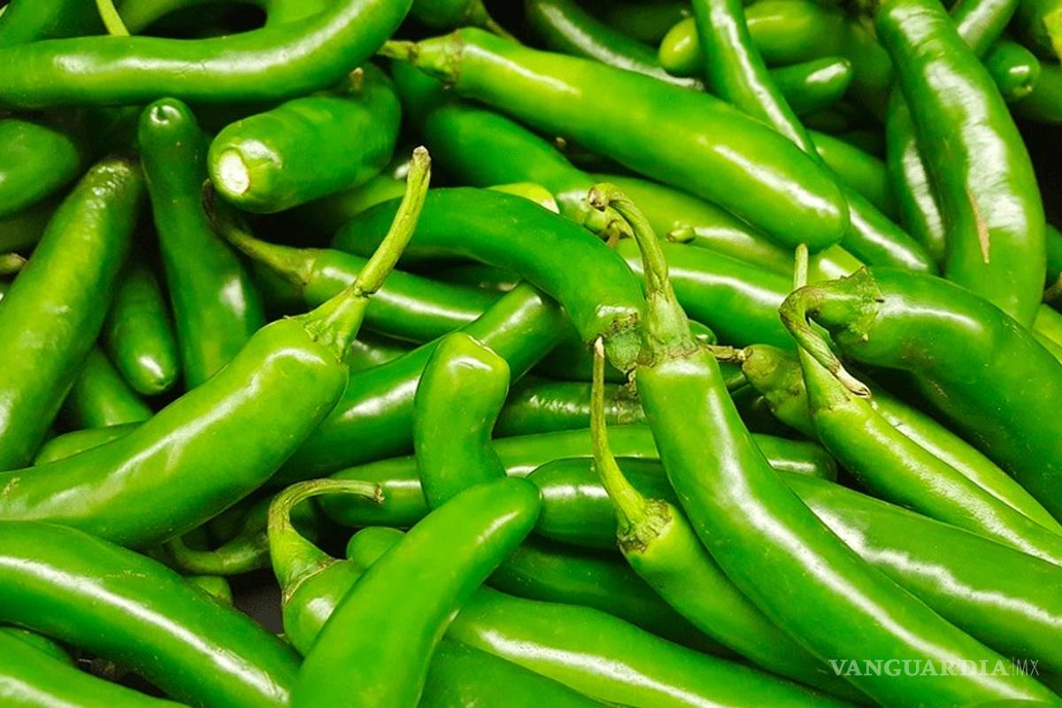 Chiles chinos en México, 6 de cada 10 chiles que se consumen son de allá