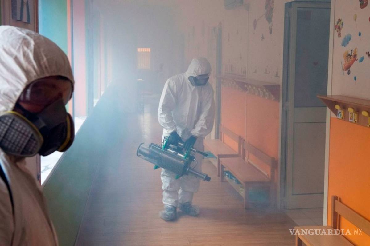 Italia suma 31 mil 368 muertos por COVID-19