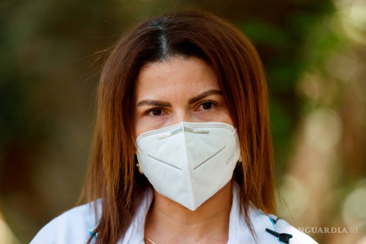 Médicos refugiados se unen a la batalla contra el COVID-19 en México