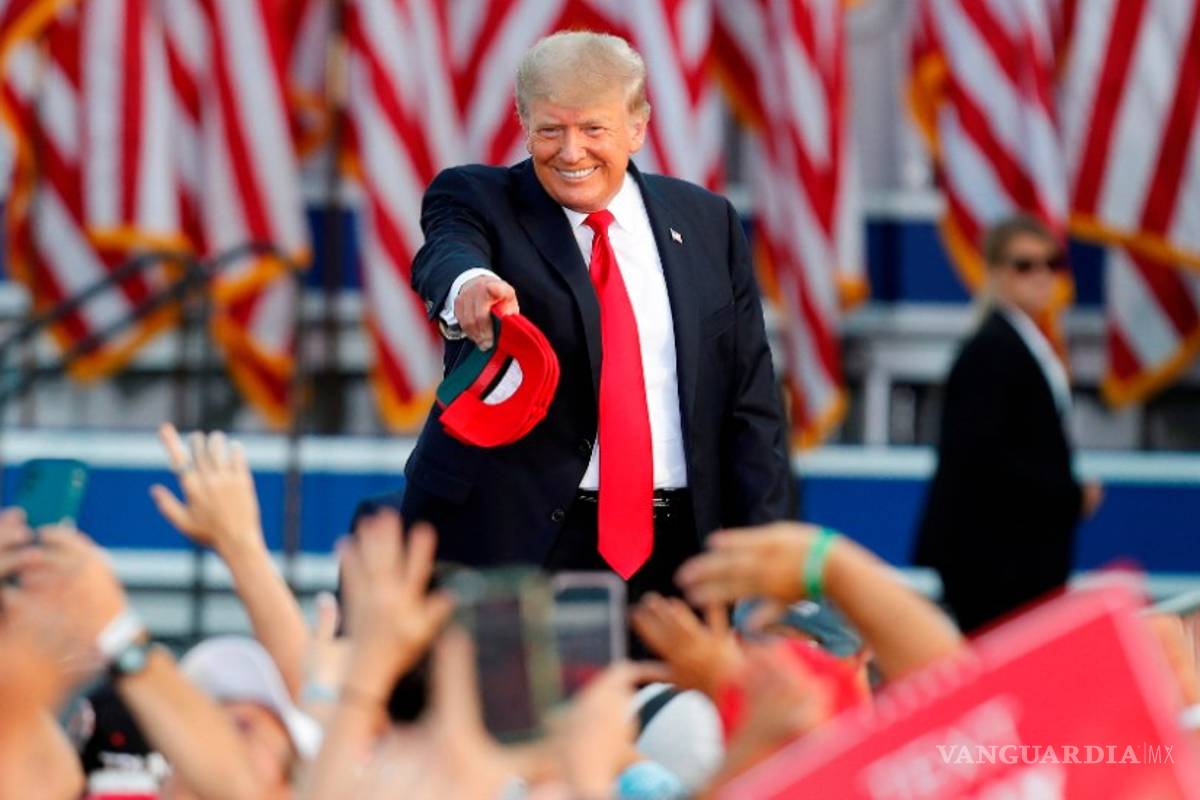 Trump: si hubieran respetado el himno, EE.UU. habría logrado el oro en futbol femenil