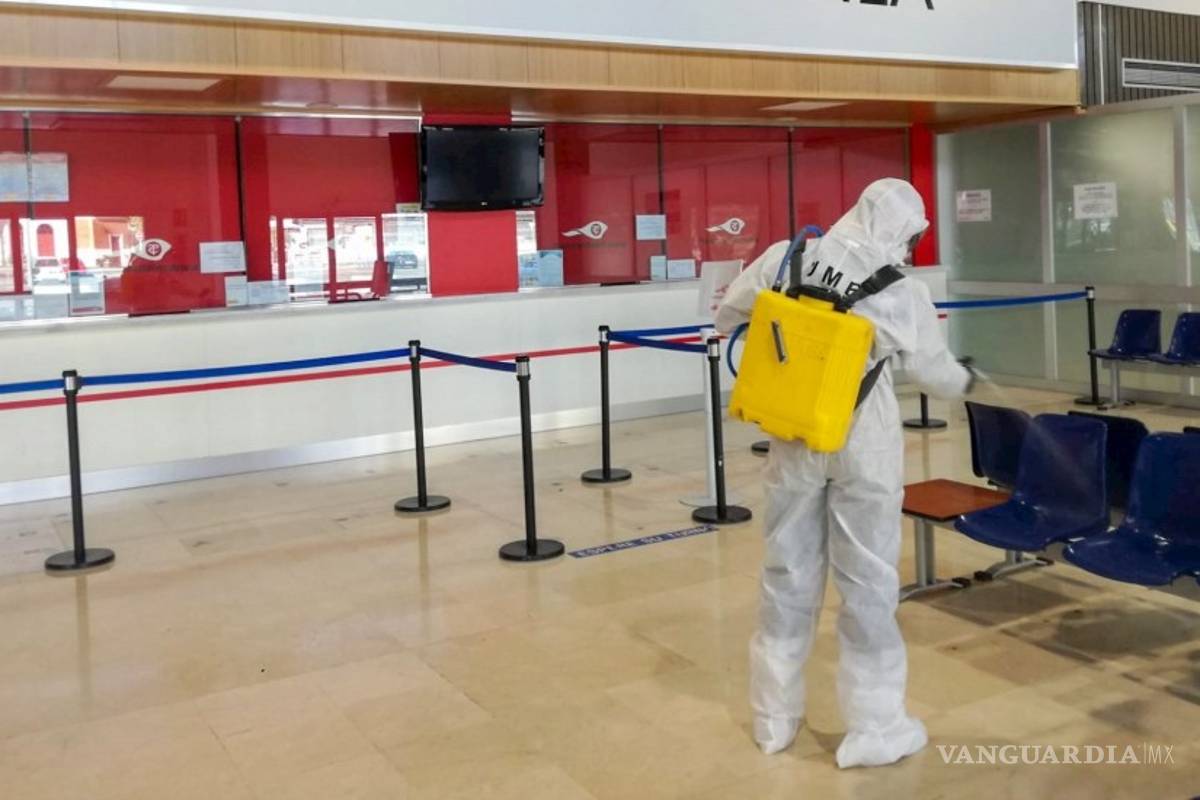 Coronavirus: Hay mil 326 muertos por COVID-19 en España