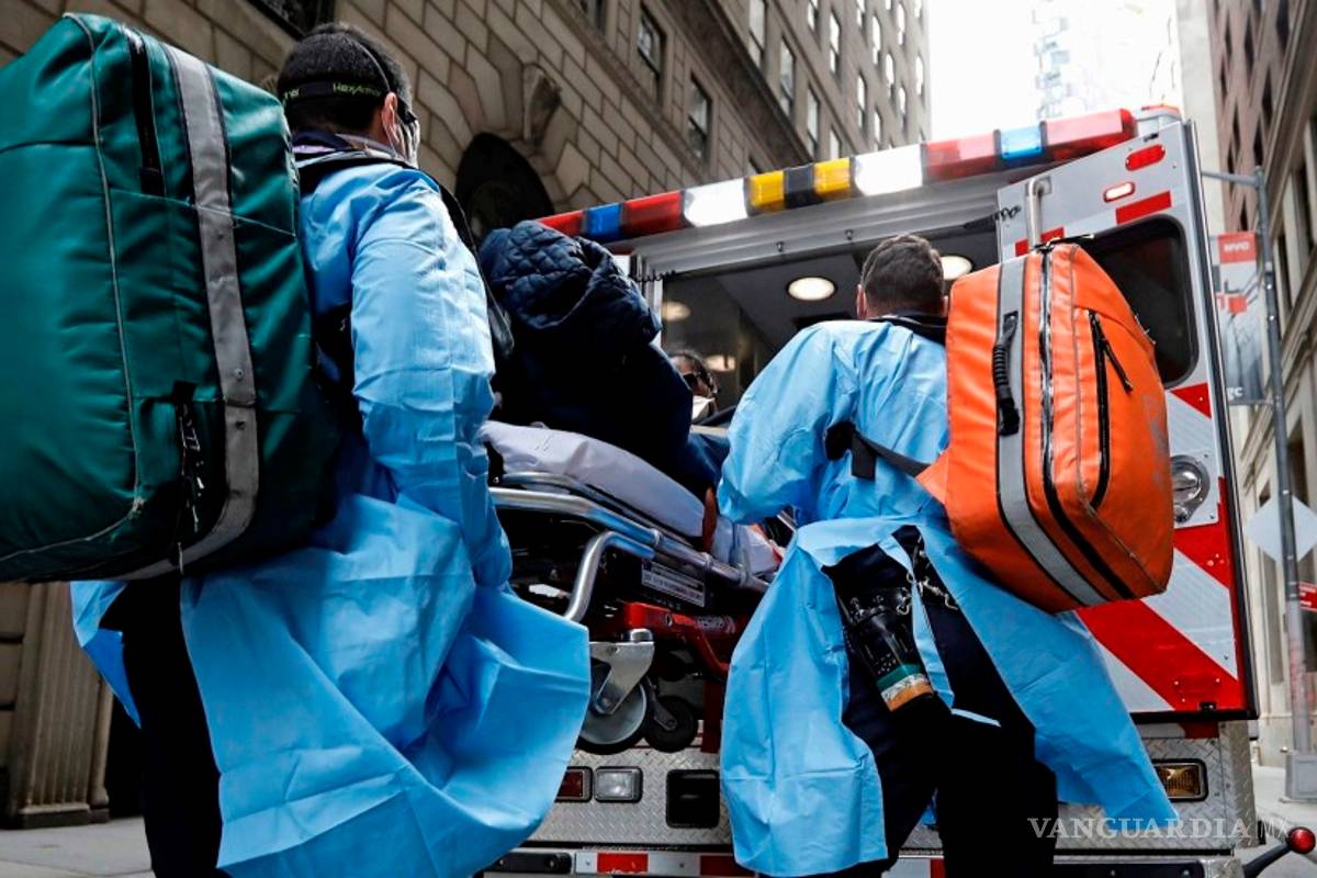 Hispanos suman 34 por ciento de las muertes por COVID-19 en Nueva York