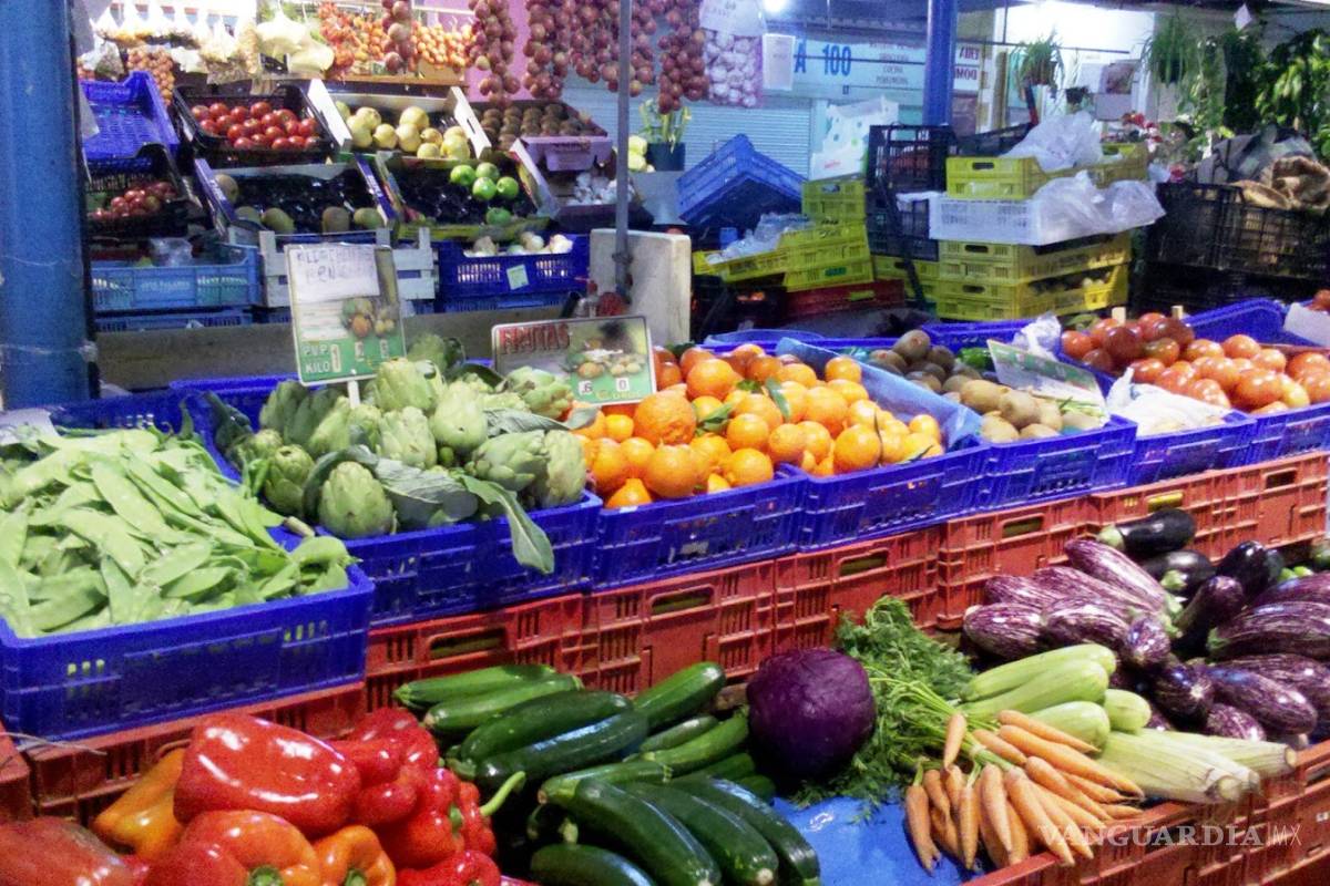 Qué alimentos subieron y bajaron de precio en marzo