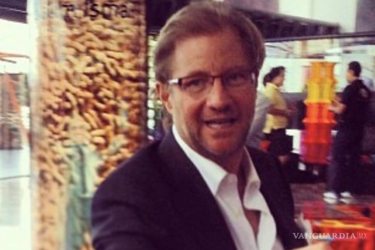 Actriz hace una nueva acusación de abuso sexual en contra de Andrés Roemer