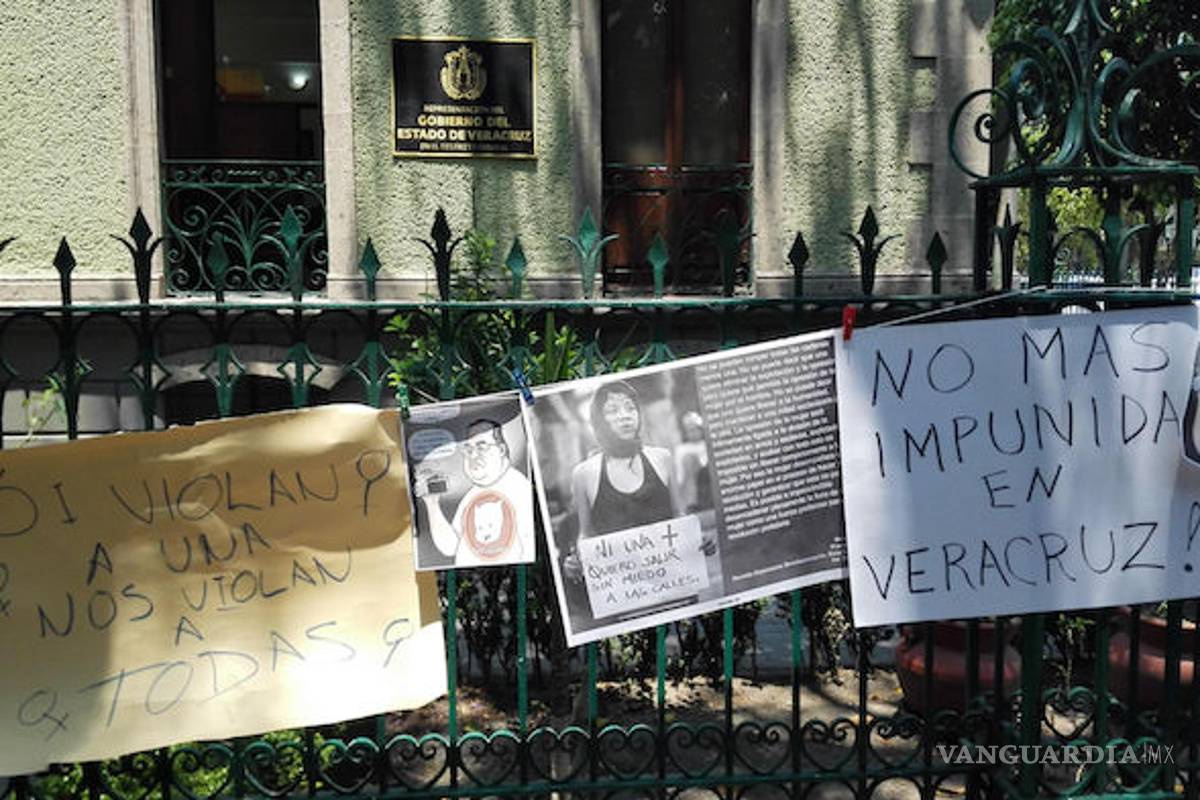 $!Duarte encubrió a “Los Porkys”, aseguran manifestantes