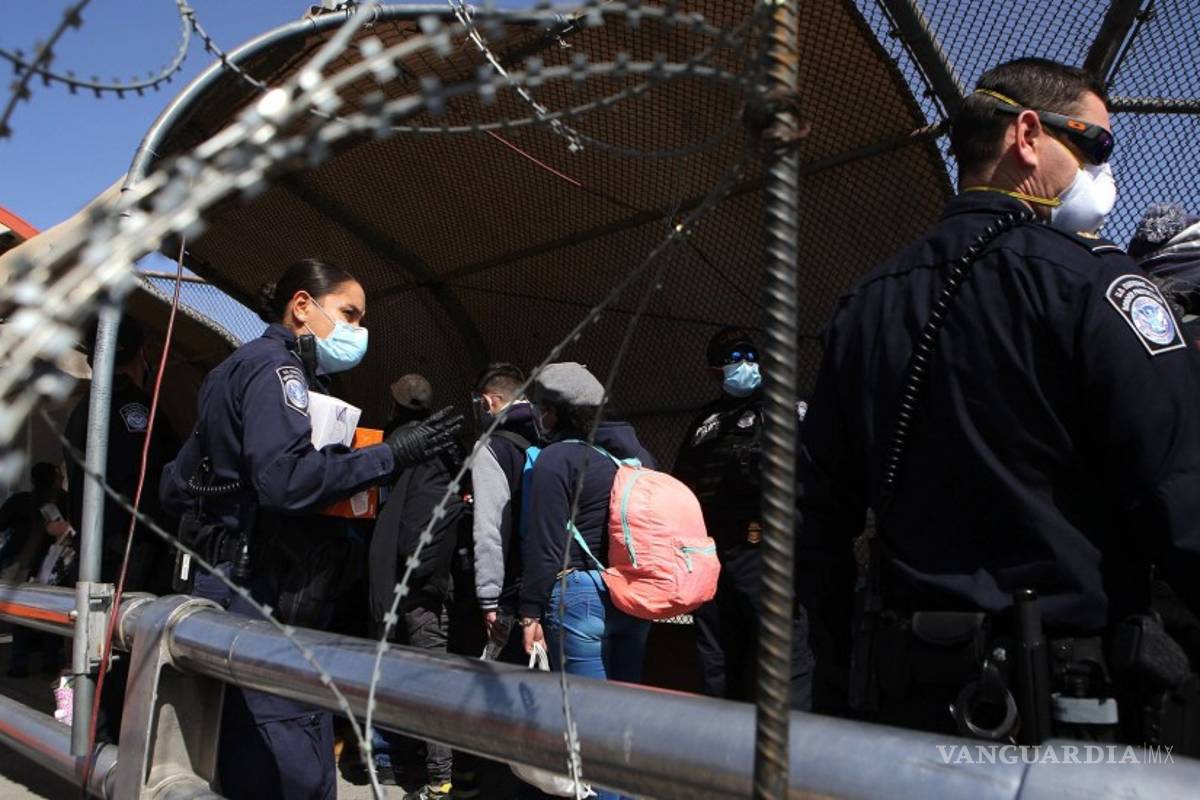 EU “está siendo destruido” por apertura de frontera con México a migrantes: Donald Trump