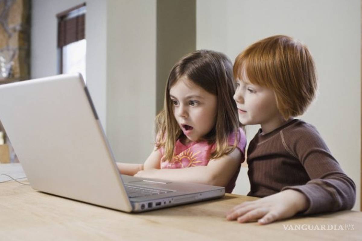 Uno de cada diez padres piensa que sus hijos son adictos a Internet