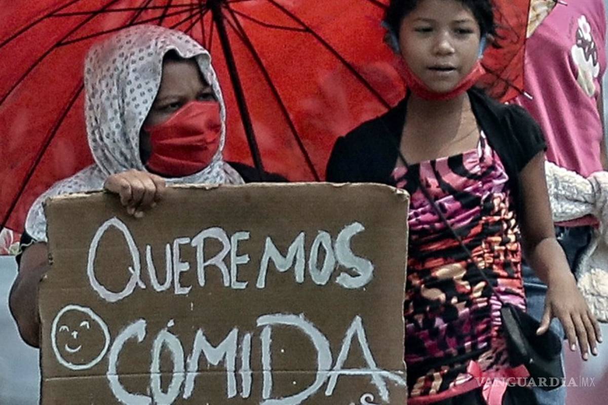 Pandemia dejó en Latinoamérica 22 millones de nuevos pobres durante 2020