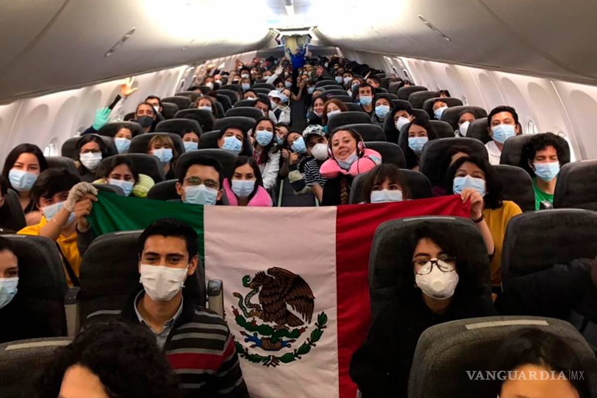 Coronavirus: En medio de la crisis de COVID-19, suman 9 mil 90 connacionales que regresaron a México
