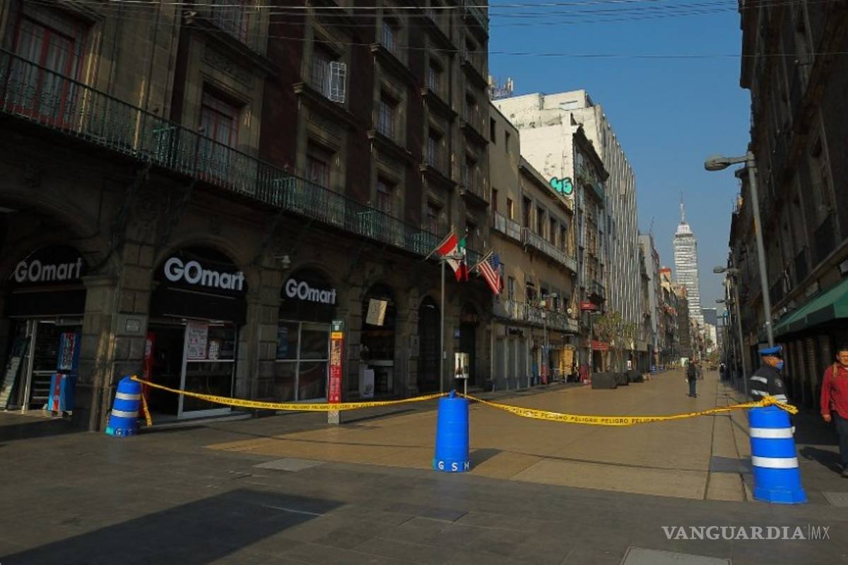 AMLO insiste que buscará reapertura de actividades y que podría darse el 17 de mayo en algunas zonas del país