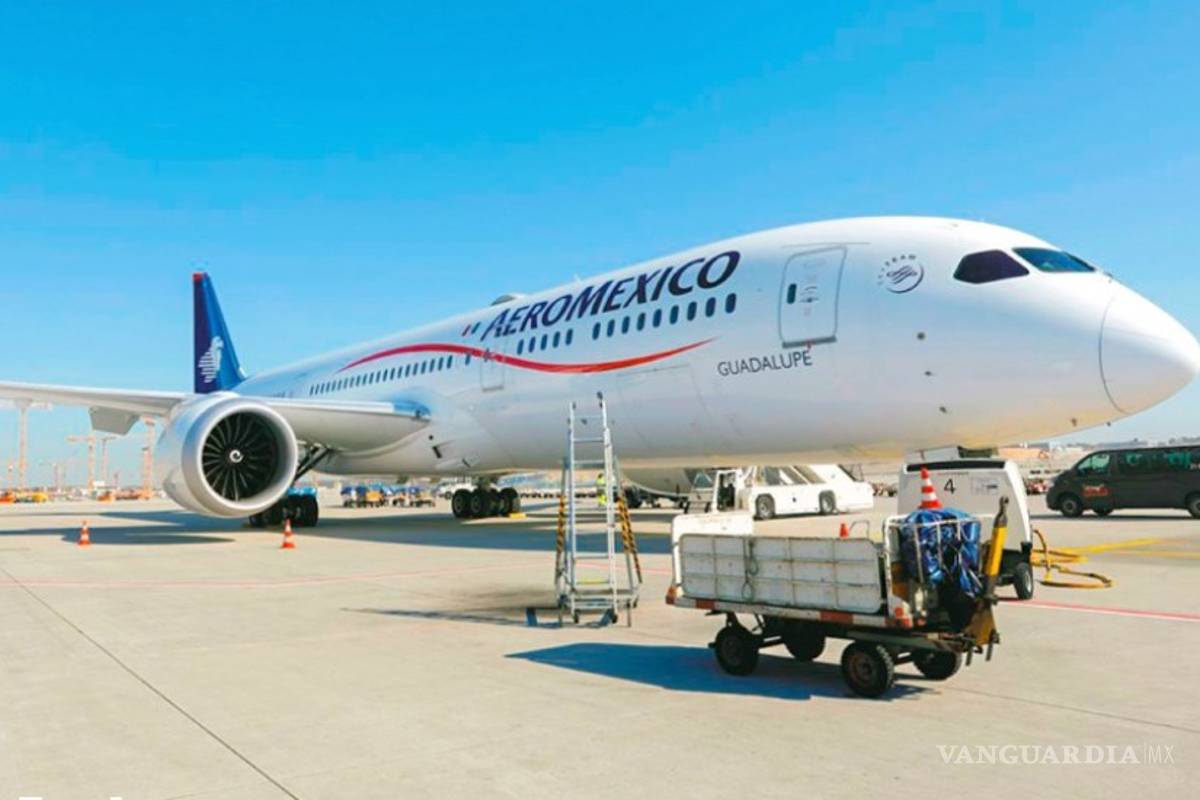 Coronavirus: Parte a Shanghai vuelo para traer equipo médico a México