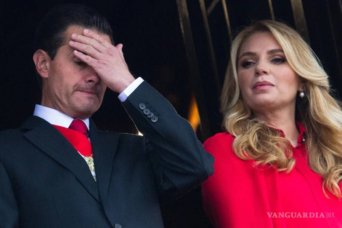AMLO habría ordenado investigar cuentas de Peña Nieto y Angélica Rivera