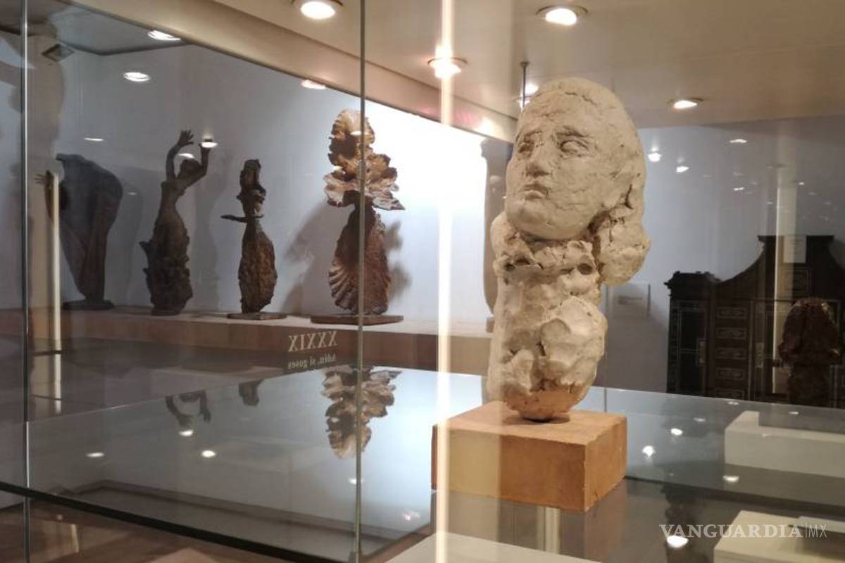 Lo confirma, busto "Retrato de Dora Maar" fue obra de Picasso y Fenosa