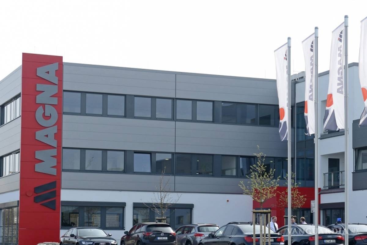 Magna pierde 233 millones de dólares por la huelga de GM