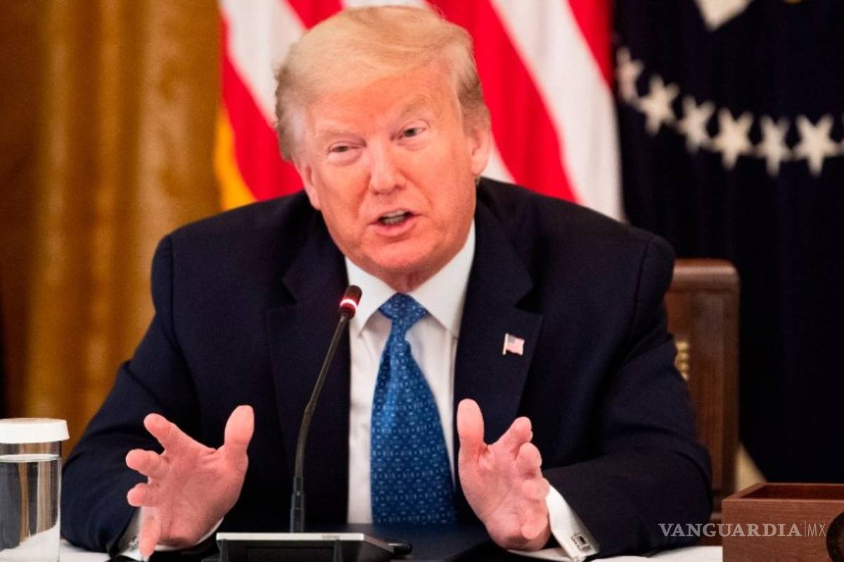Trump afirma que incompetencia de China provocó “matanza global masiva'” por coronavirus