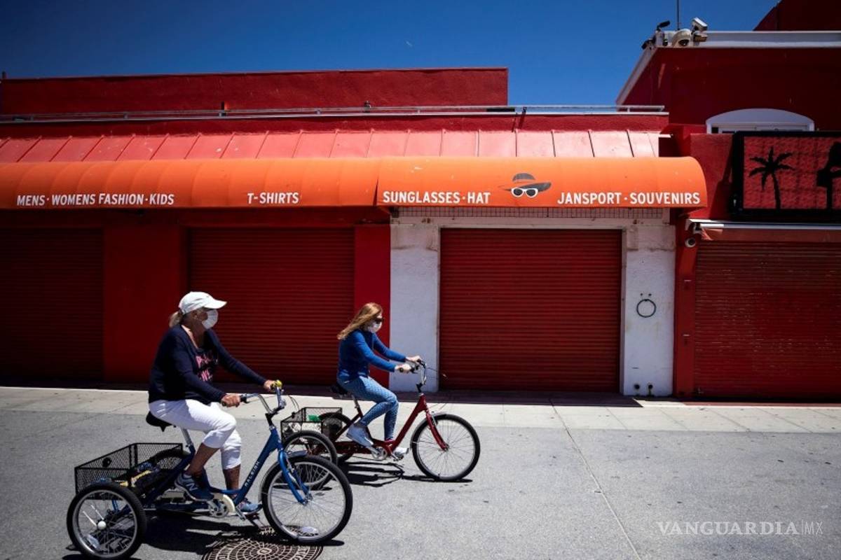 Solicitan subsidio de desempleo 2.98 millones de estadounidenses en la última semana