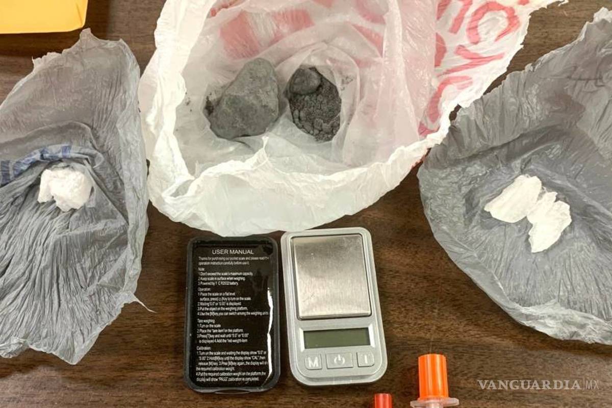 $!¿Qué es la 'Muerte Gris'?... la droga de moda en EU que puede matar solo con tocarla