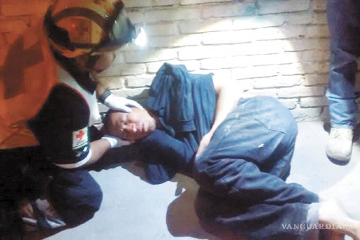 Atropellan a hombre; chofer huye del lugar