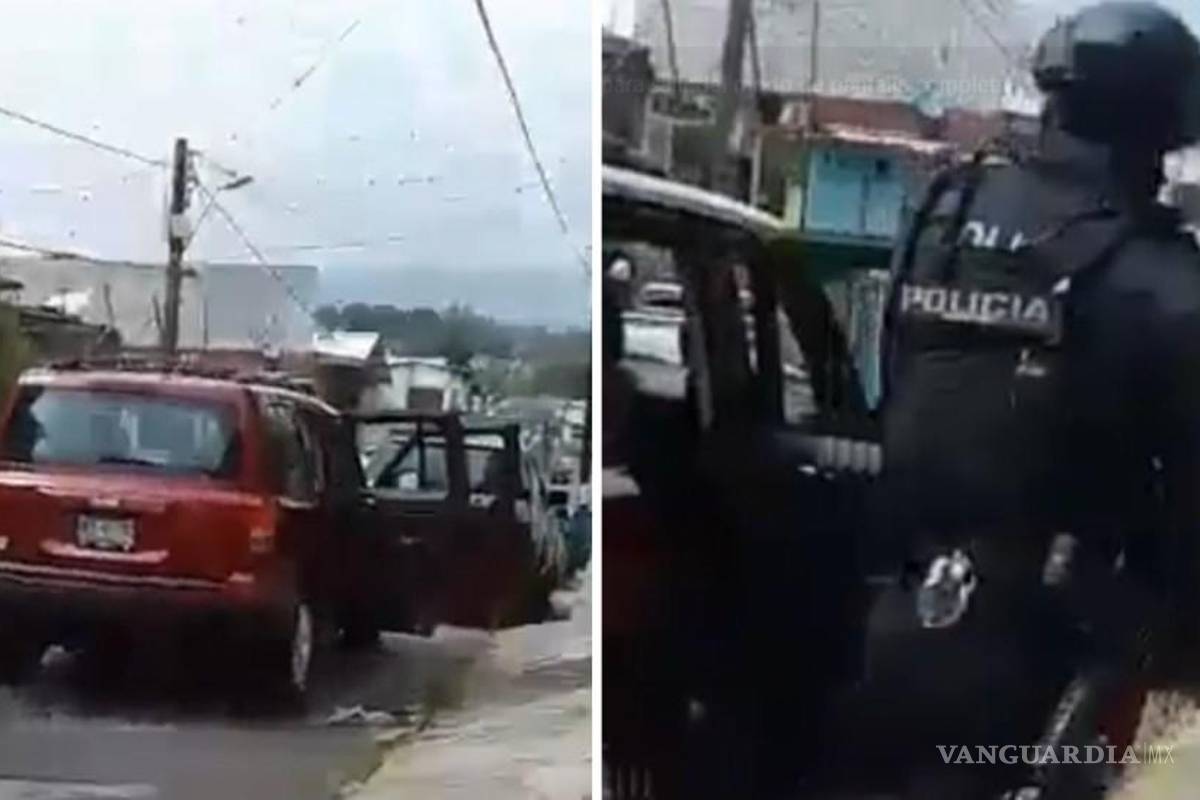 Asesinan a coordinador del PT en Córdoba, Veracruz