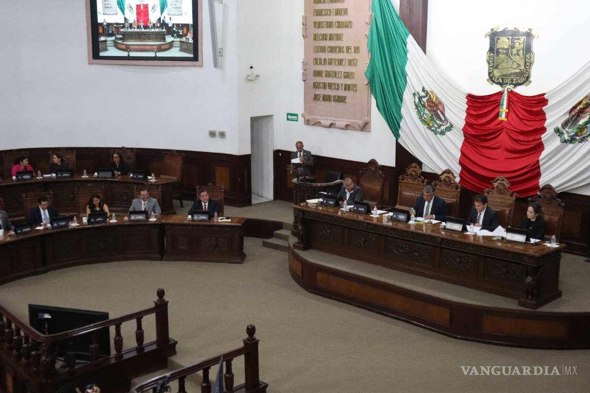 Consideran diputados que Coahuila ofrece mayores ventajas competitivas que Nuevo León