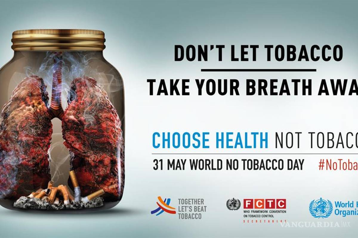 OMS lanza una campaña por Whatsapp para que 100 millones de personas dejen de fumar