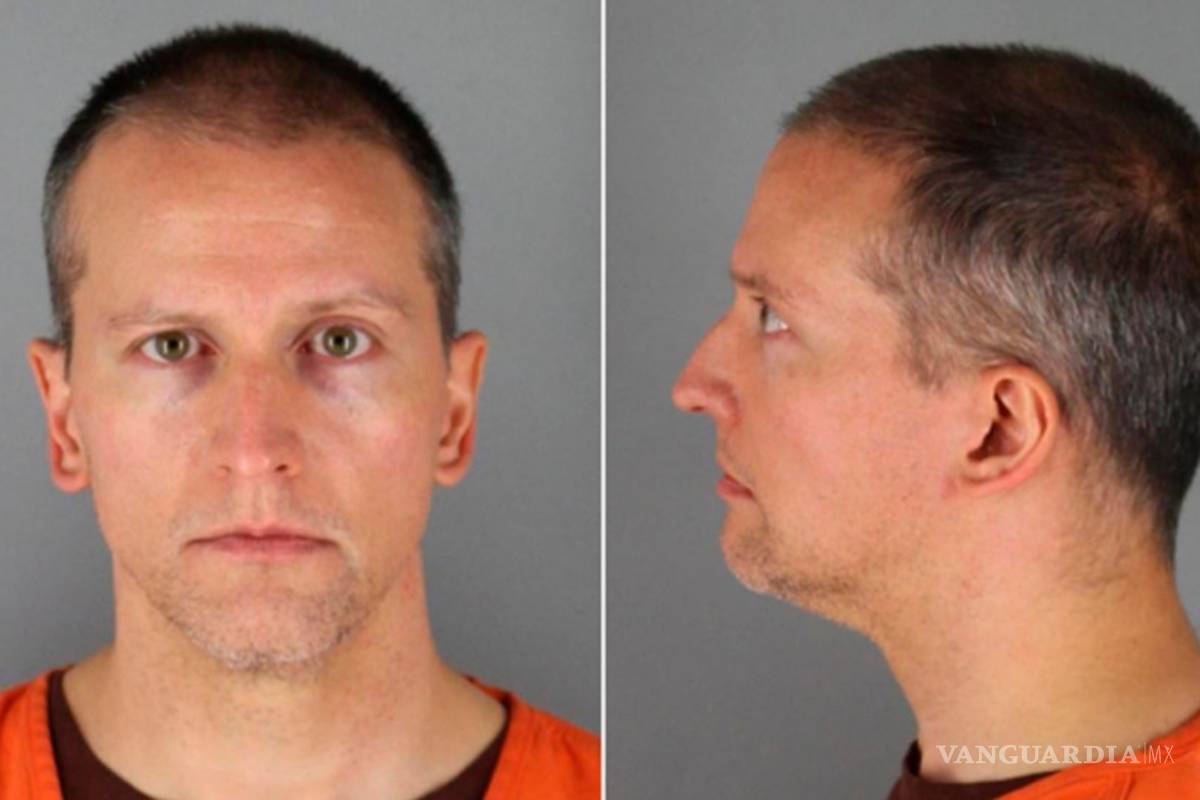 Fiscales piden 30 años de cárcel para el expolicía que mató a George Floyd