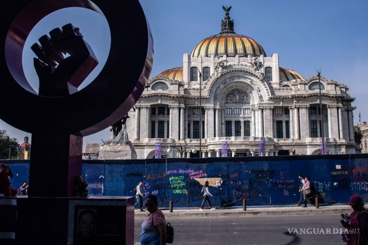 AMLO afirma que homicidios dolosos disminuyeron; 21 mujeres fueron asesinadas entre el 8 y 9 de marzo