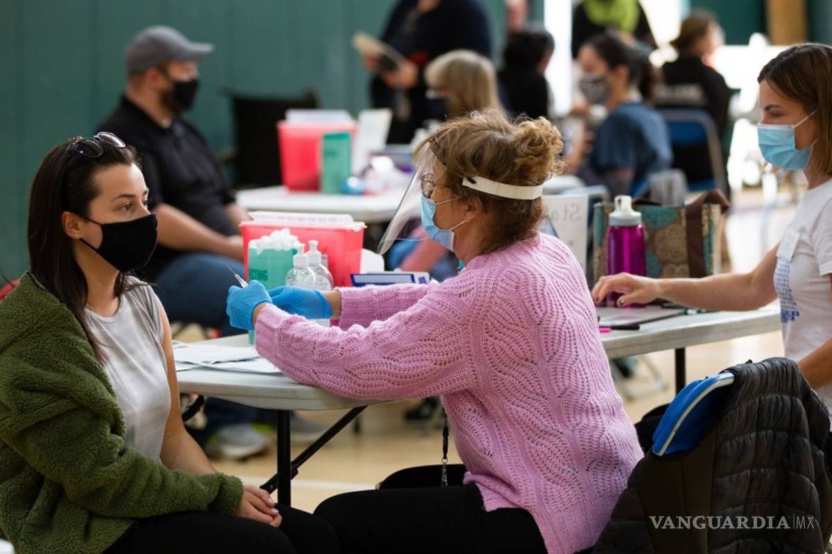 Biden ve posible llegar a 200 millones de vacunados en sus primeros 100 días de Gobierno