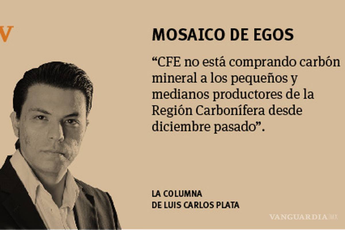 El carbón mineral de Coahuila: nuestro huachicol de piedra