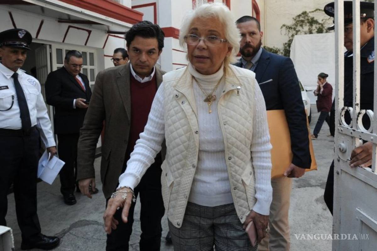 No hay acuerdo con Trump sobre migración, desmiente Sánchez Cordero