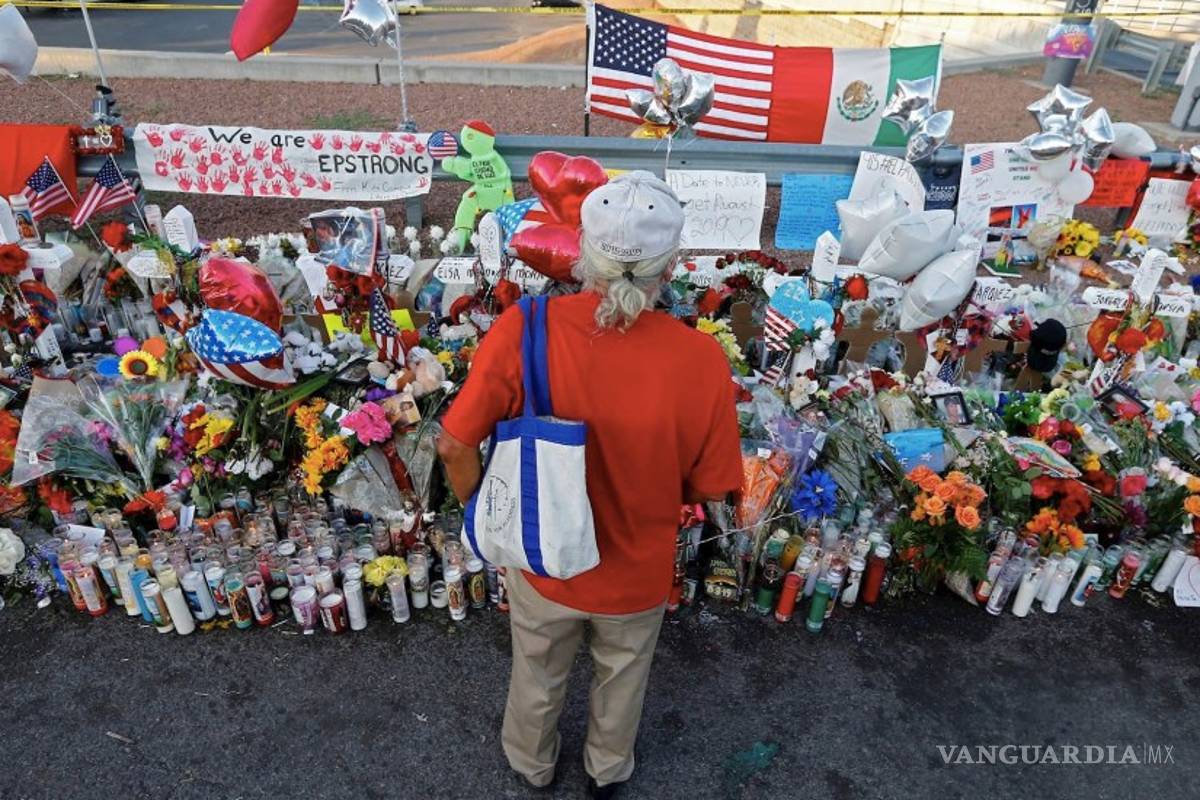 Gobierno de AMLO se encuentra satisfecho por los cargos por crimen de odio a autor de matanza en El Paso