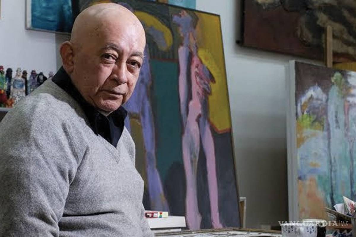 Aceves Navarro será homenajeado mañana en Bellas Artes