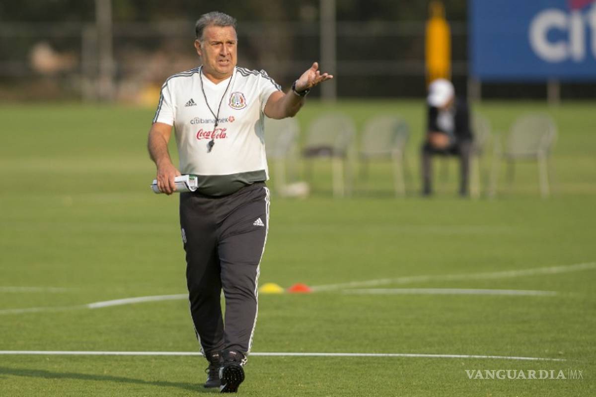 Estos serán los próximos mexicanos 'europeos' según el Tata Martino