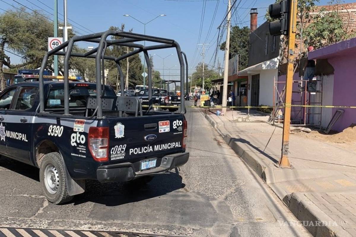 Comando armado irrumpe en centro de rehabilitación y secuestra a varios jóvenes en Irapuato