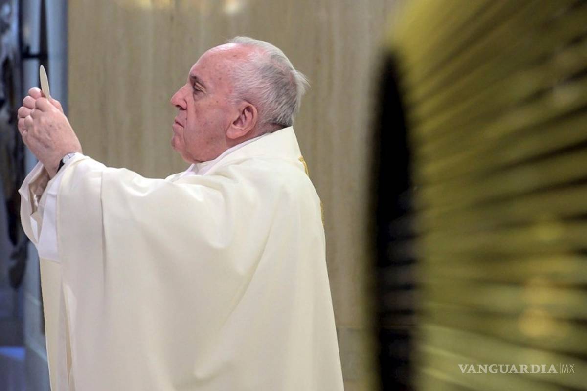 El papa Francisco dona material médico contra COVID-19 a Siria y Gaza