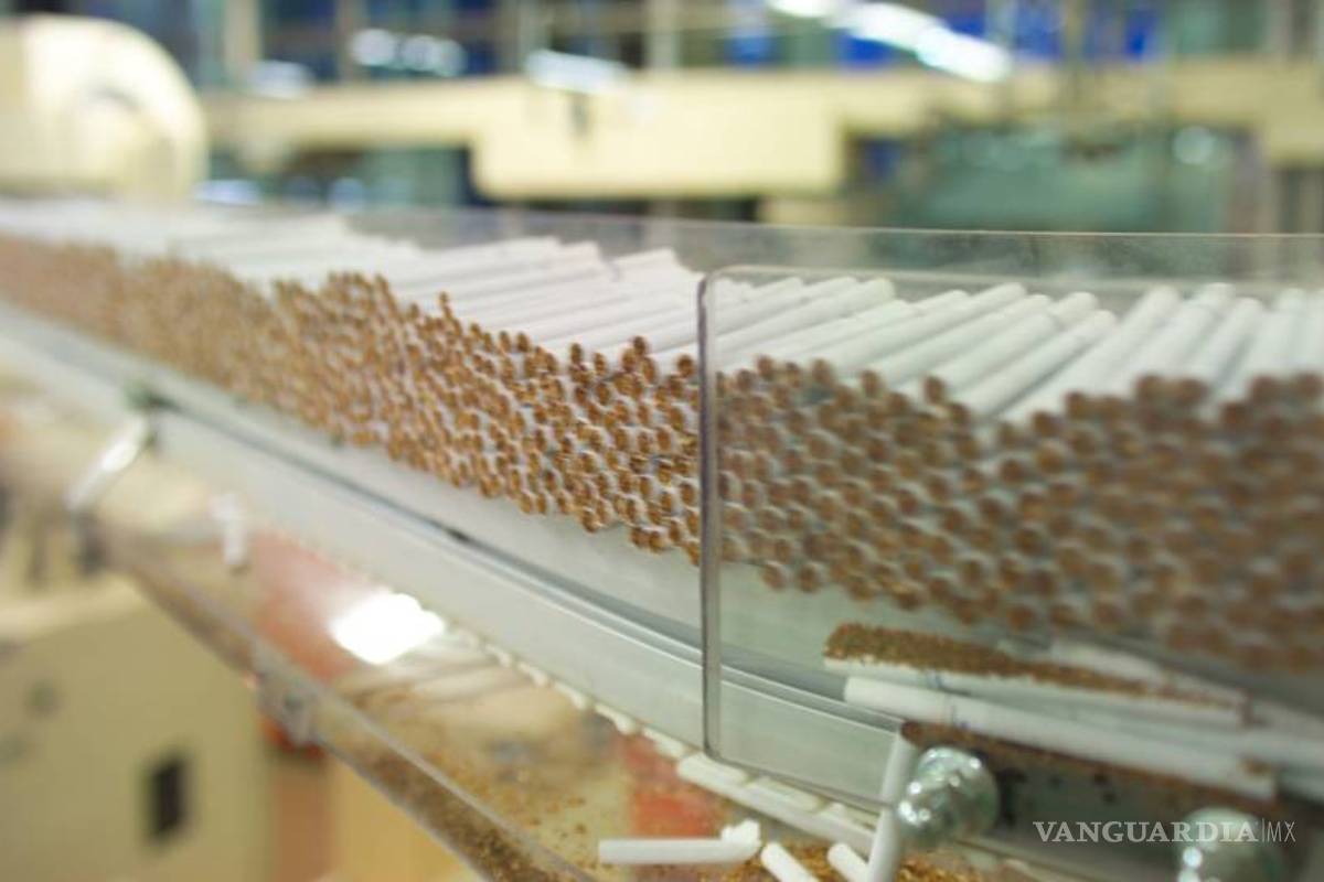 Como la cerveza, también no más cigarros en México por coronavirus