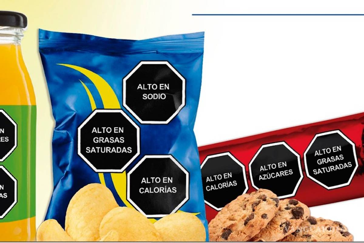 Con 30 amparos arranca hoy el nuevo etiquetado en productos