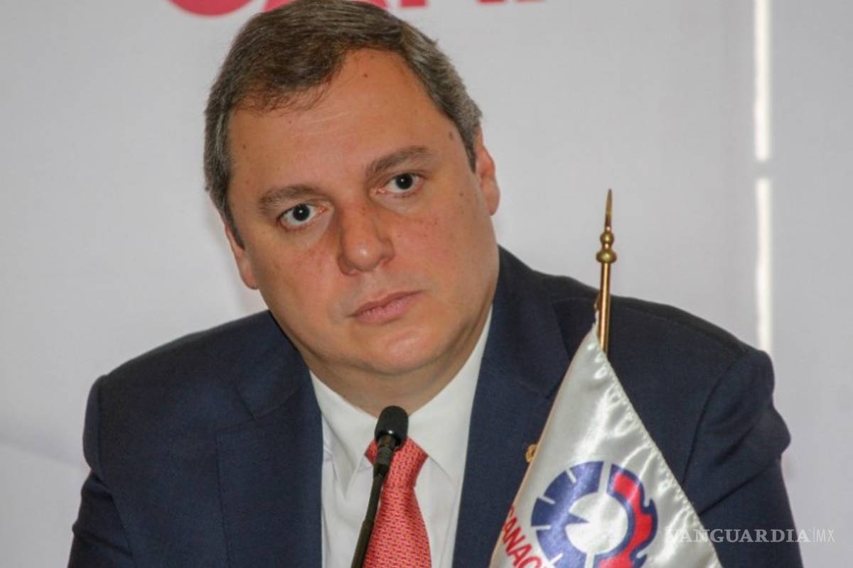 Reforma una muestra más del desprecio a la inversión privada: Canacintra