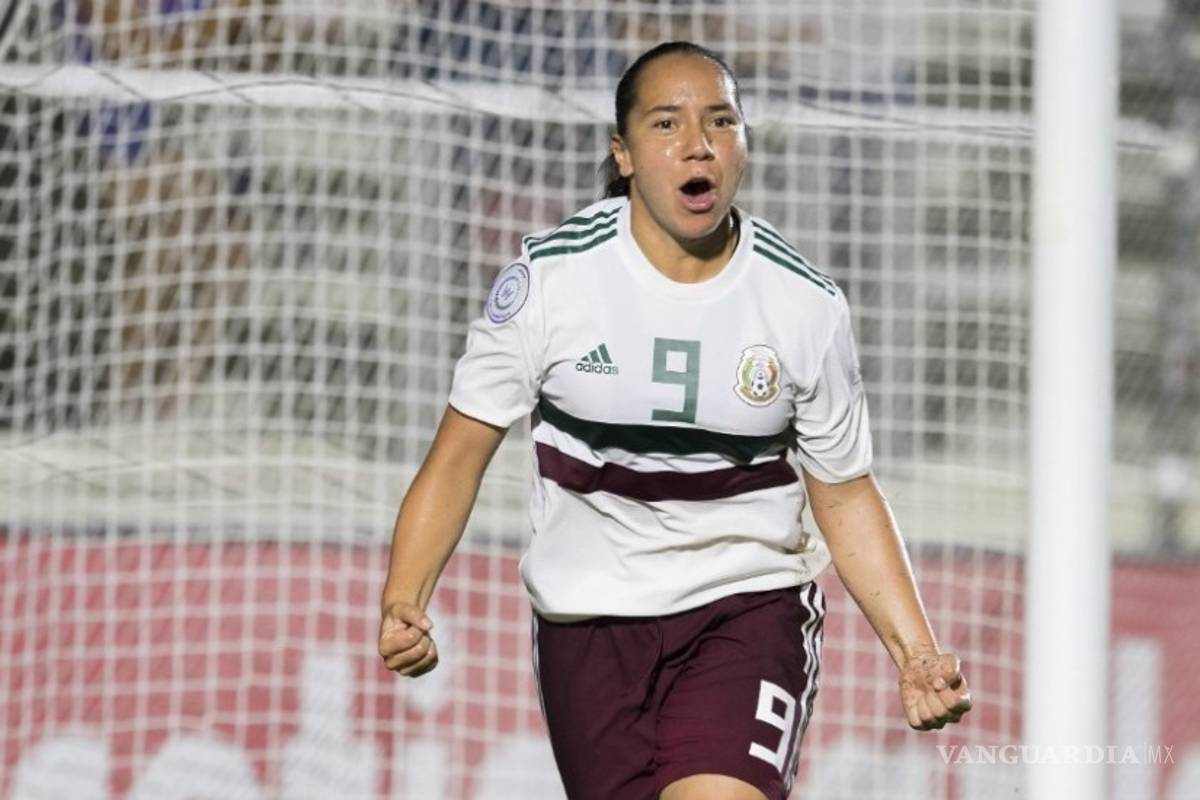 Charlyn Corral será baja del Atlético de Madrid