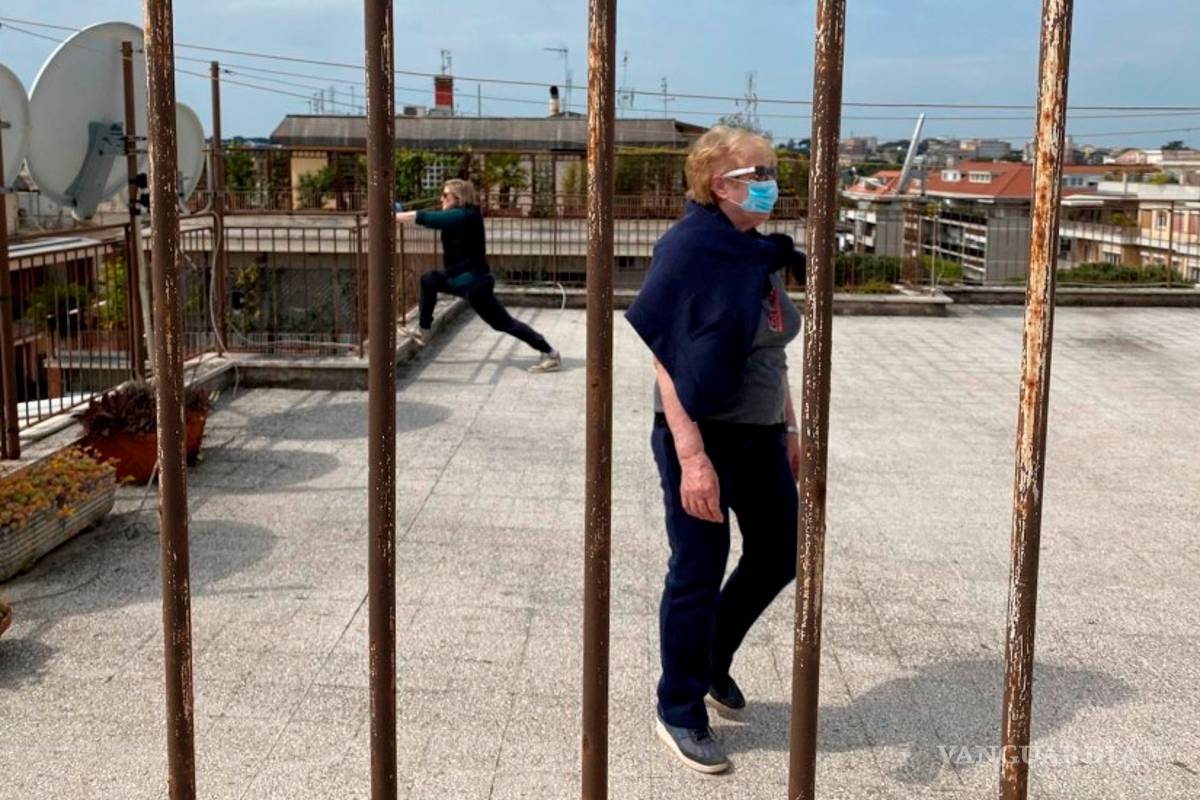 Italia supera los 20 mil muertos por COVID-19