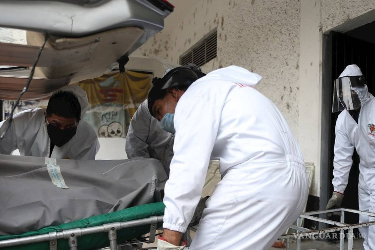 Muertos por COVID-19 ya superan a los asesinados en 2019 en México