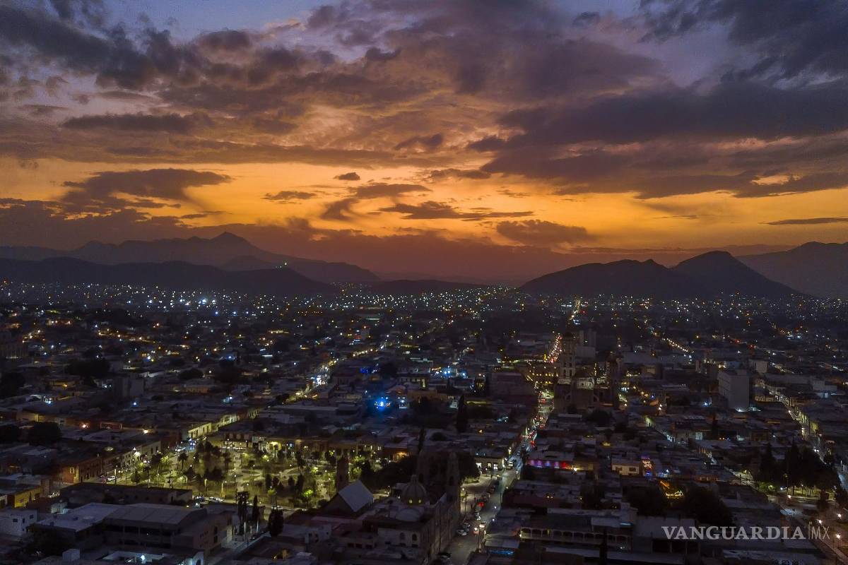 Suman en Coahuila 35 sismos en lo que va del año